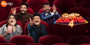 Comedy Khiladigalu Season 4 Grand Finale